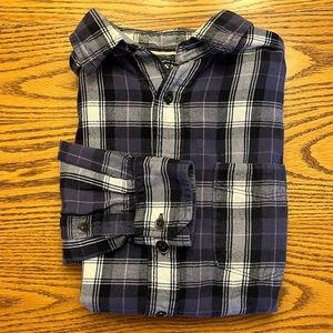 Uniqlo Authenitc Flannel Shirt Men’s Small